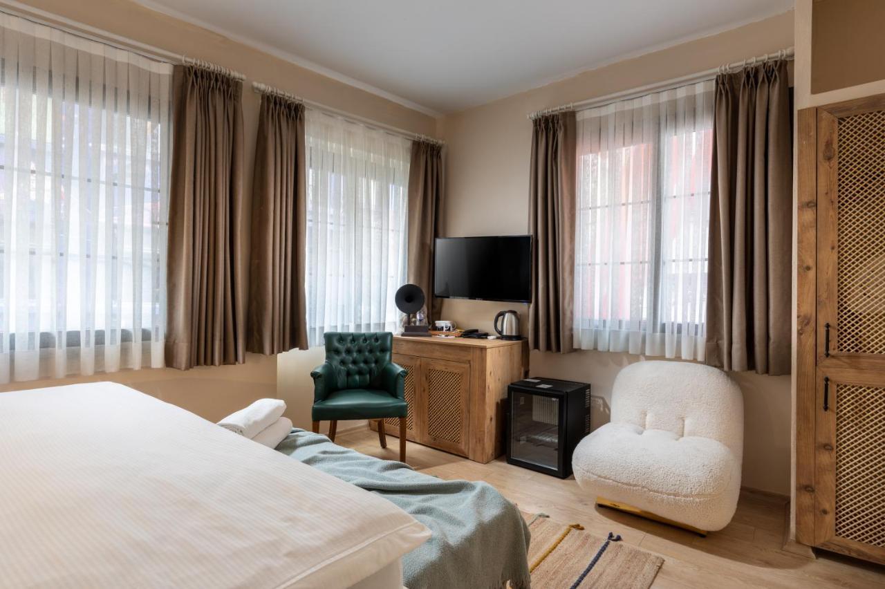 Hotel Gran Via Alsancak Izmir Zewnętrze zdjęcie